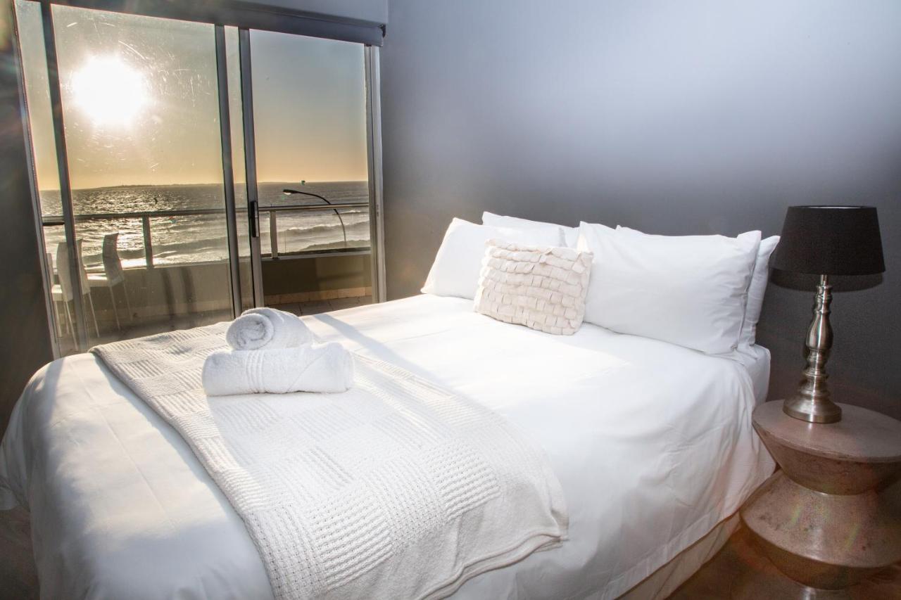 Spacious Luxury 3 Bedroom Apartment B401 Sea Spray Cape Town Exterior foto