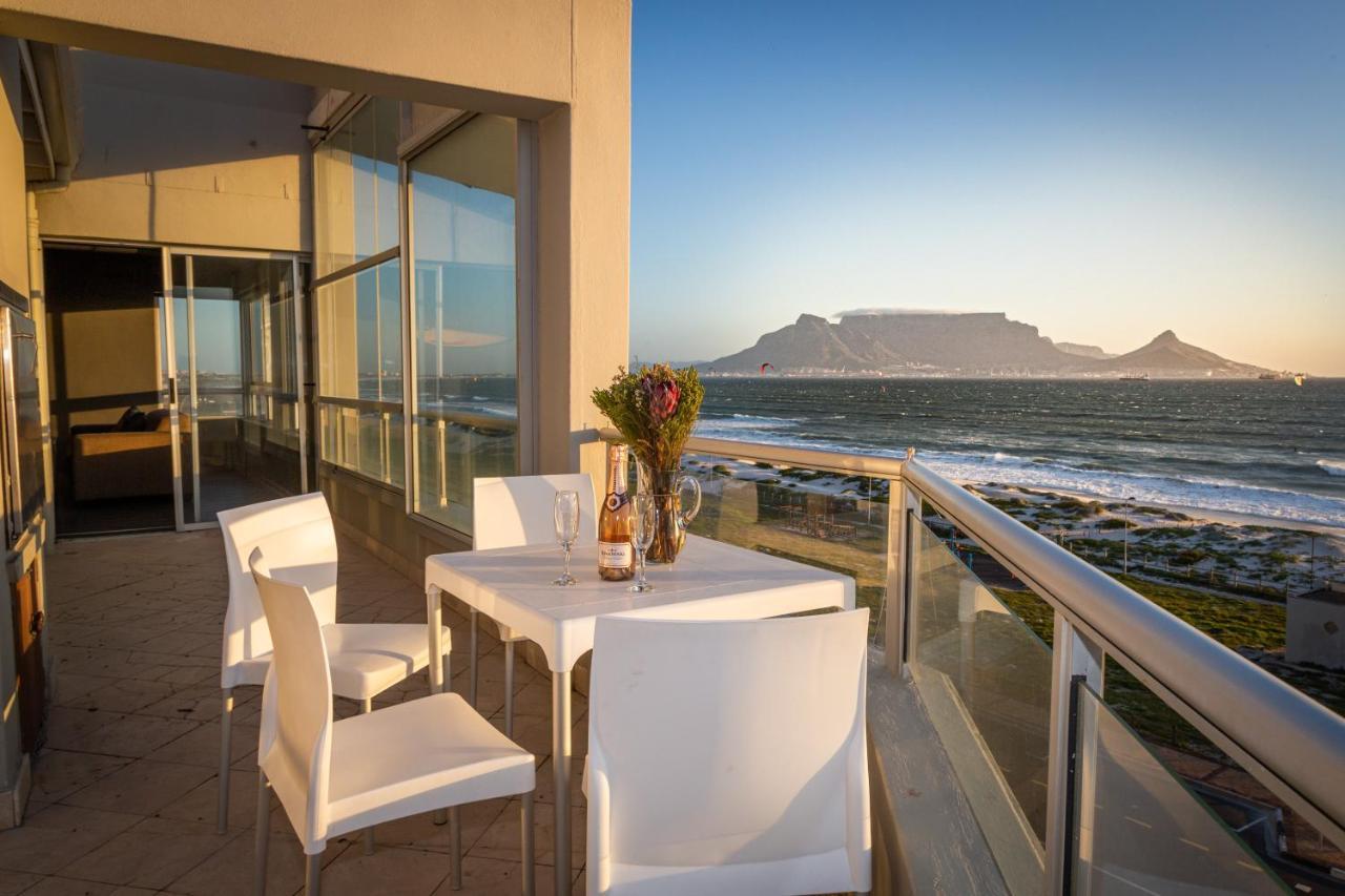 Spacious Luxury 3 Bedroom Apartment B401 Sea Spray Cape Town Exterior foto